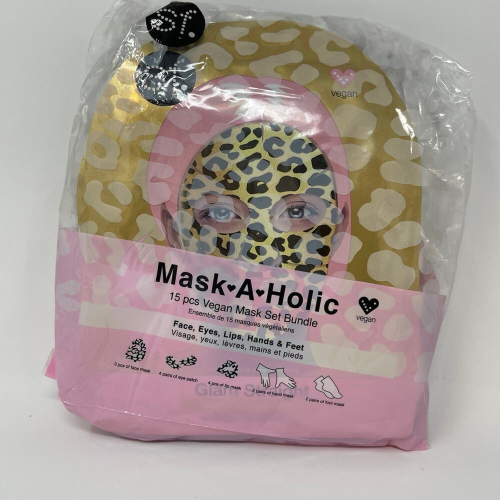 SF Glow Mask-A-Holic Bundle